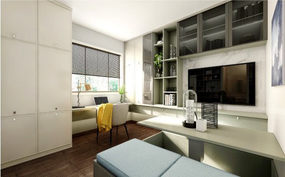 OLO我乐家居官网_整体橱柜_全屋定制_高端橱